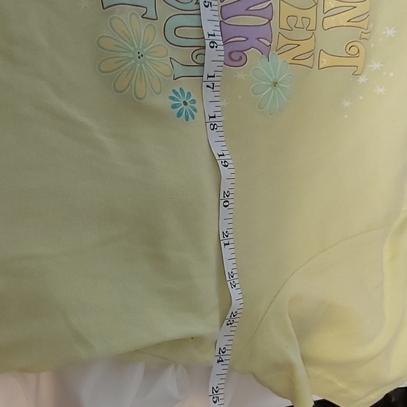 Womens XL Tinkerbell Shirt - Picture 6 of 6